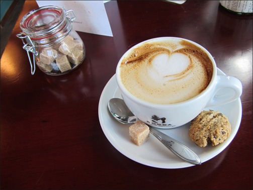 Afbeelding teaser van fotoalbum Voor bij de koffie....
