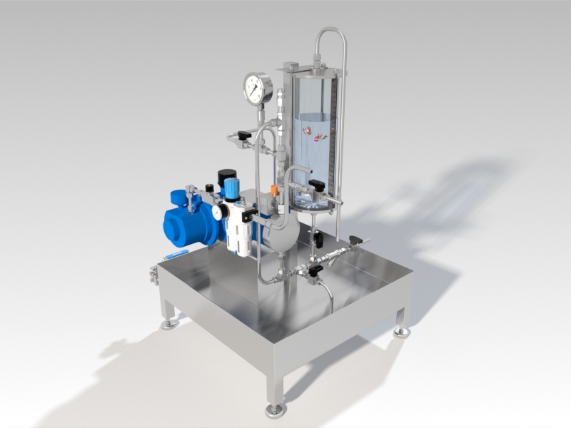 Afbeelding teaser van fotoalbum Doseer Skid