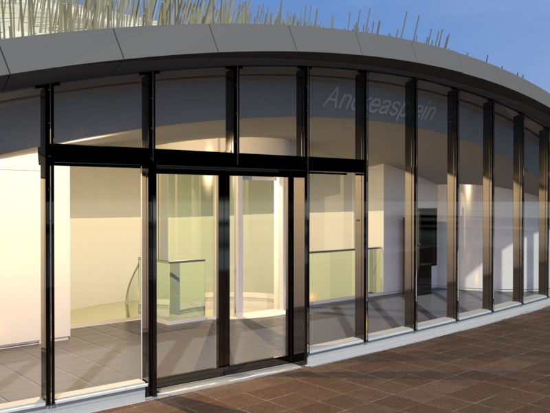 Afbeelding teaser van fotoalbum Glasgevels