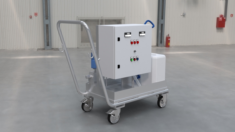 Afbeelding teaser van fotoalbum Trolley