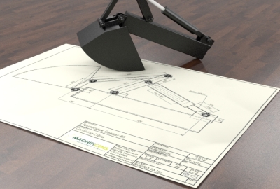 Afbeelding 3 van fotoalbum 3D presentaties / renderingen